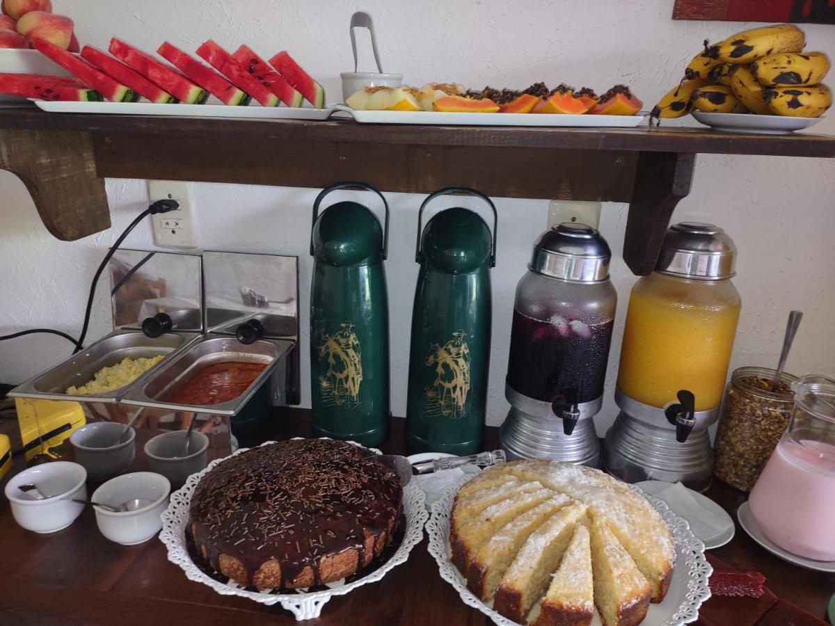 Ferrugem Pousada Regiao Garopaba Kültér fotó